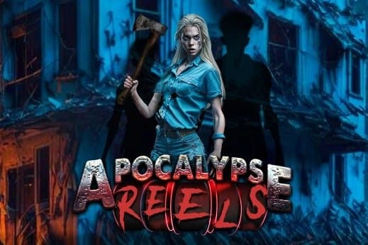 Apocalypse Reels slot game by Zitro