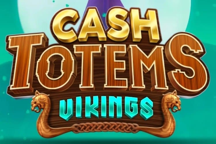 Cash Totems - Vikings slot game by Zitro