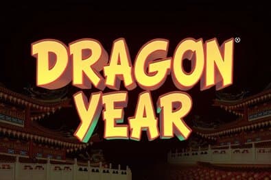 Dragon Year slot game by Zitro