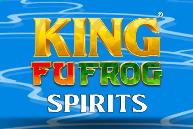 King Fu Frog Spirits slot game by Zitro
