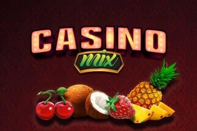 Link King Casino Mix slot game by Zitro