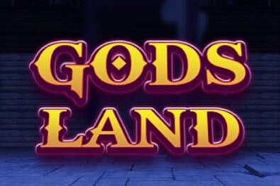 Link King Gods Land slot game by Zitro
