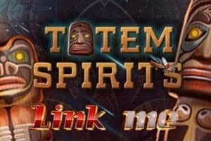 Link Me Totem Spirits slot game by Zitro