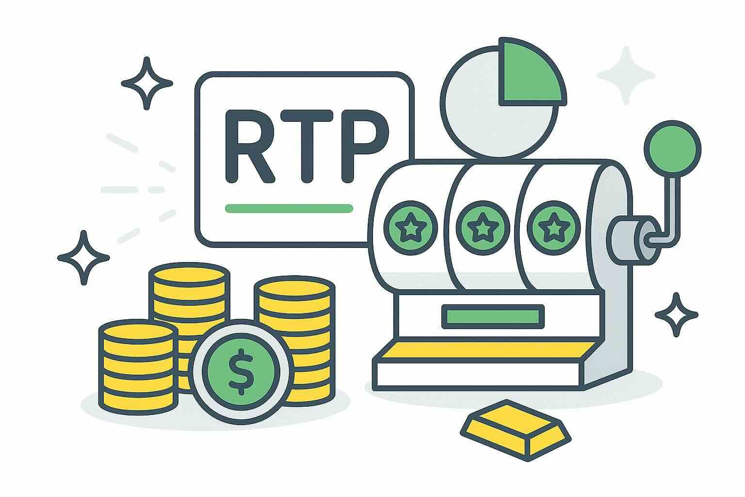What is RTP in Slots? Understanding Return to Player Explained - Getting Started guide by Chris O.