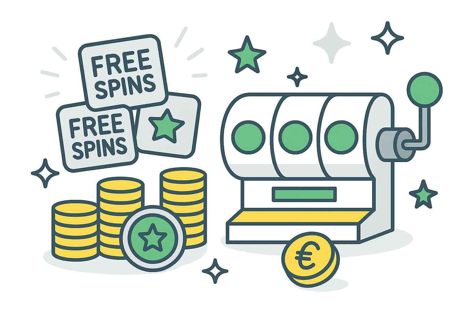 Best Slots with Free Spins: A Comprehensive Guide to Features & Games - Features & Mechanics guide by Chris O.