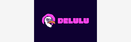 Delulu Gaming logo