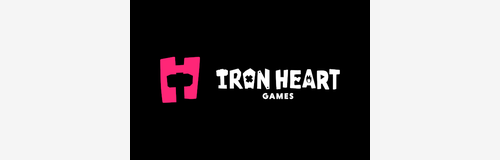 Iron Heart Games logo