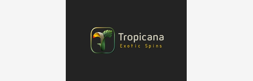 Tropicana Exotic Spins logo