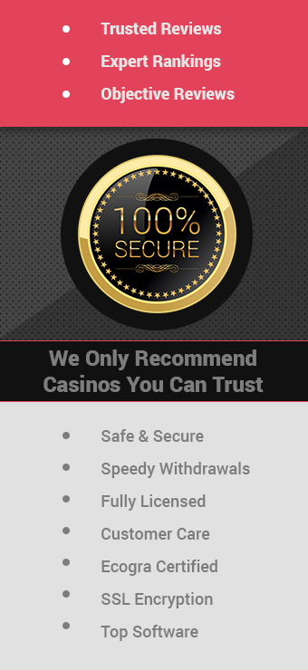 top best online casinos