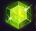 Green Gem Symbol