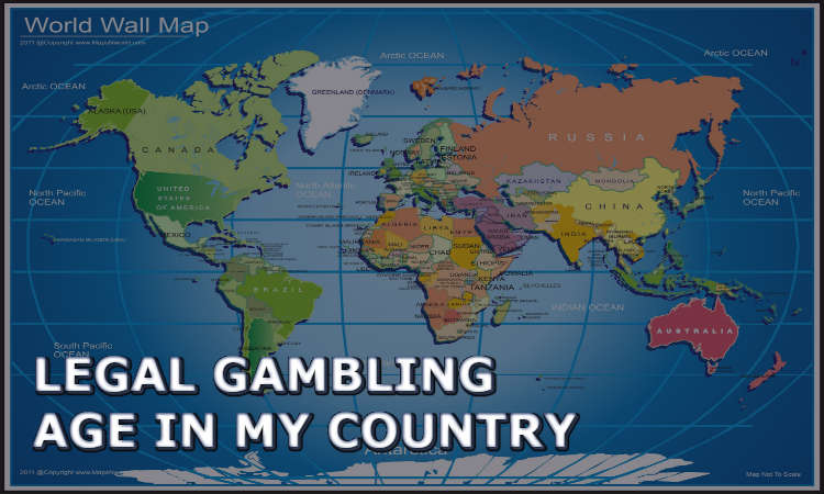 gambling age in vegas