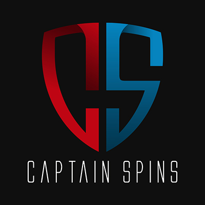 Captain Spins Casino Logo