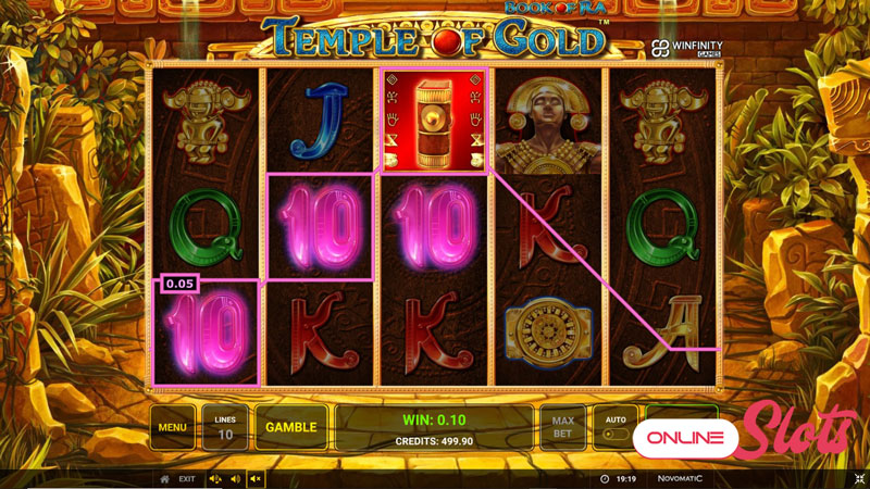 Funclub Book of Ra – Temple of Gold Free Online Slots Wyplatami