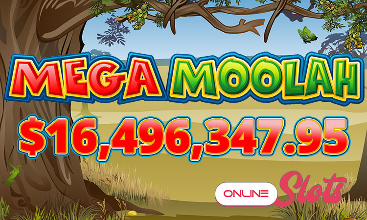 Mega Moolah Online Casino