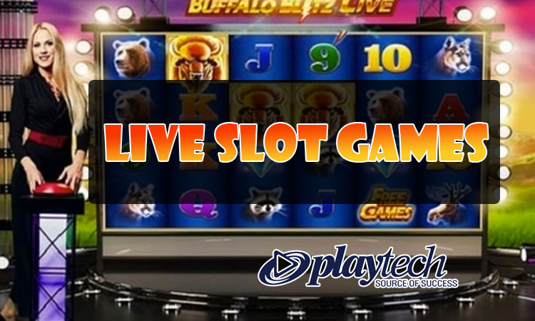 Live Slot Games