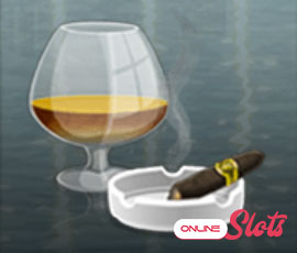 Brandy & Cigar Symbol