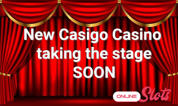 CasiGo Casino launching soon