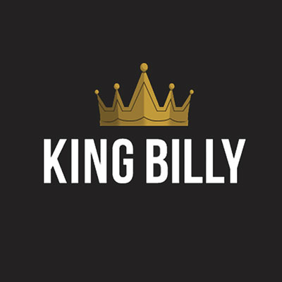 King Billy Casino Logo