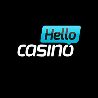 Hello Casino Logo