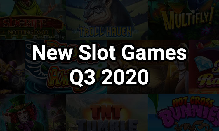 Top 10 Slot Games