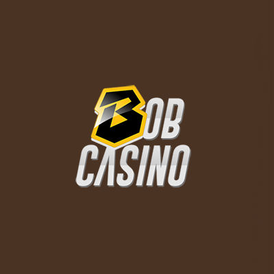 Bob Casino Logo