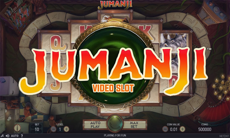 jumanji game play online