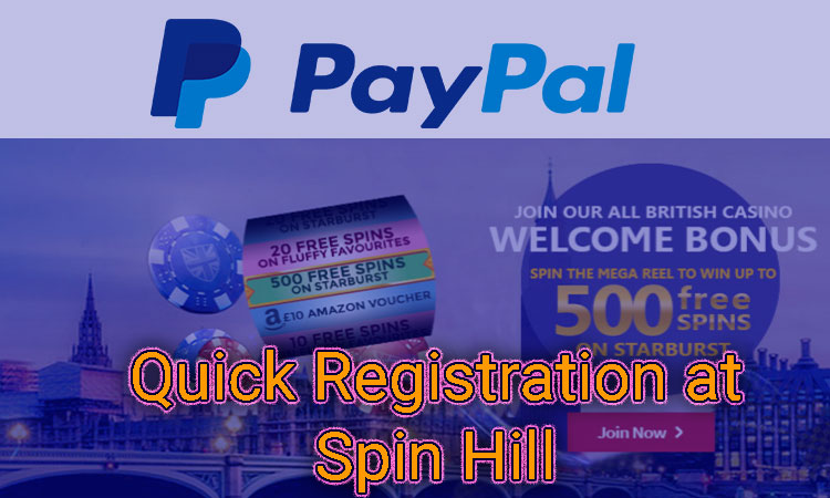 Best online casino that takes paypal