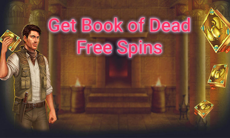 Casino Free Spins Book Of Dead