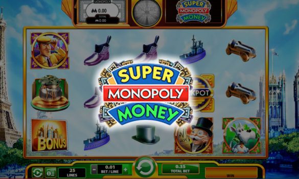 monopoly slots free coins 2020