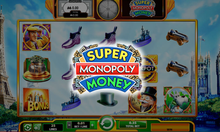 free coins monopoly slots