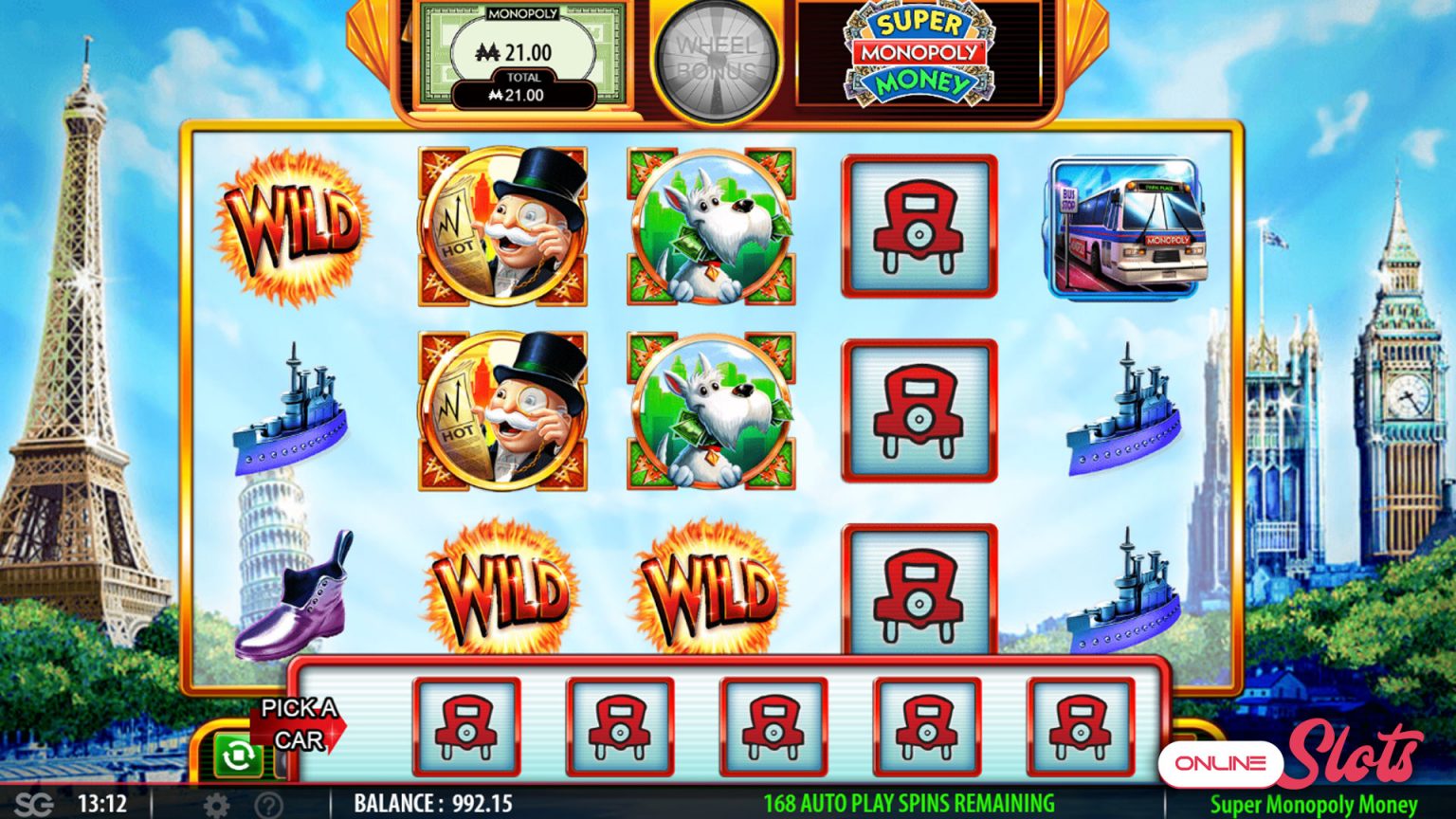 monopoly slots free coins hack 2021