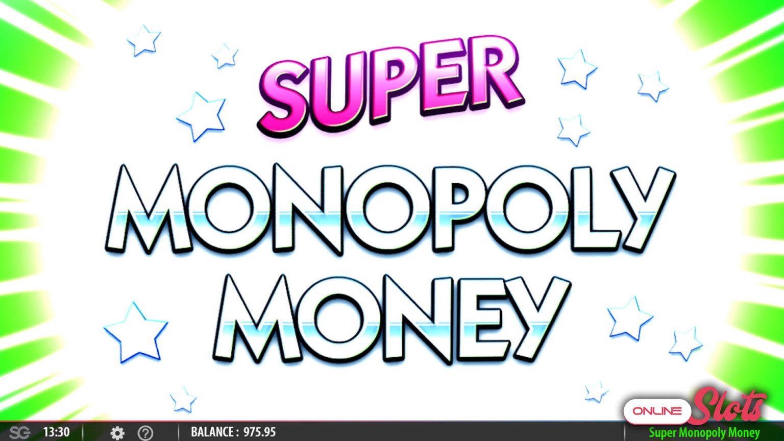 super monopoly slot machine