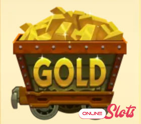 Gold Factory Slot Gold Train Symbol