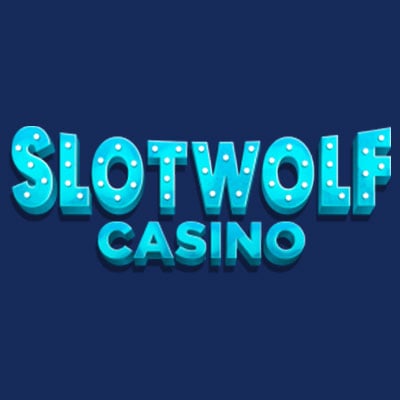 SlotWolf Casino Logo